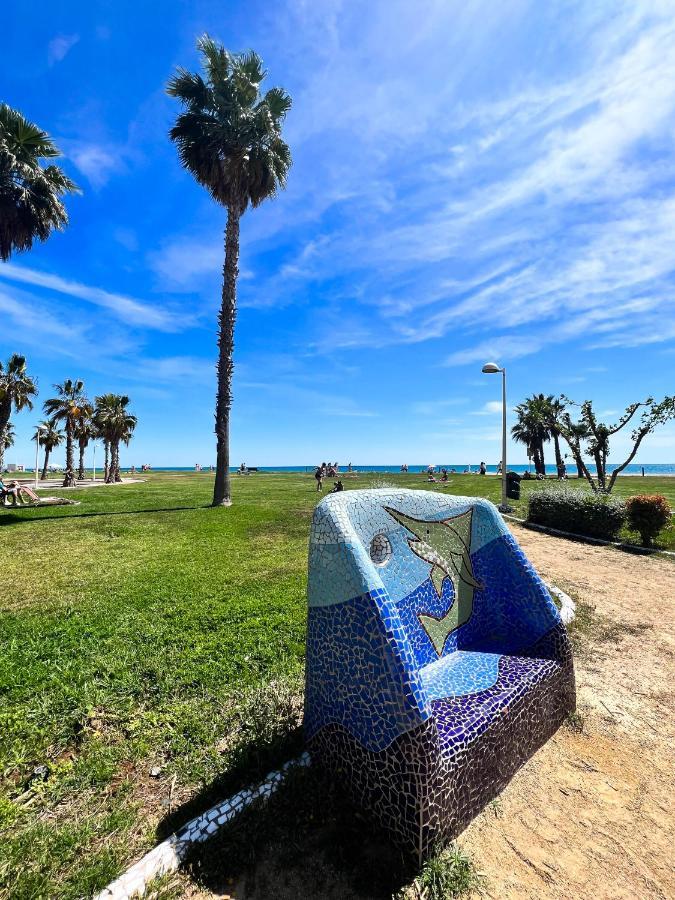 Azul Infinito Mediterraneo Oropesa del Mar Eksteriør bilde